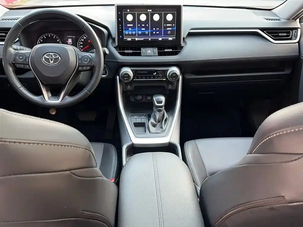 Toyota Wildlander 2022 из CN, фото 10
