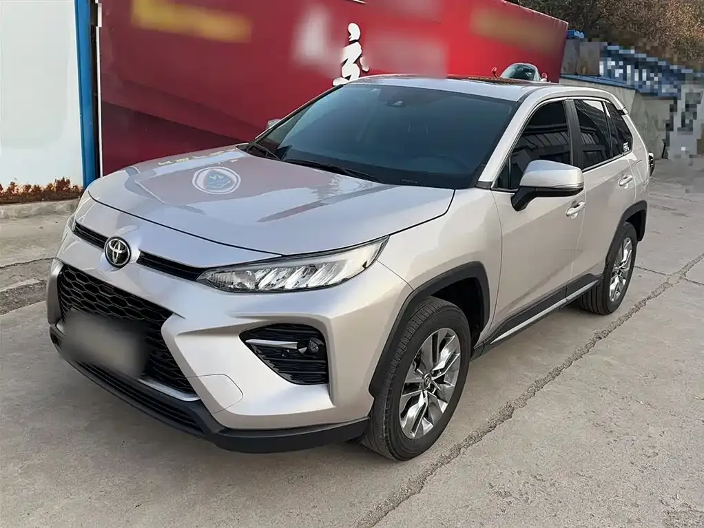 Toyota Wildlander 2022 из CN, фото 2