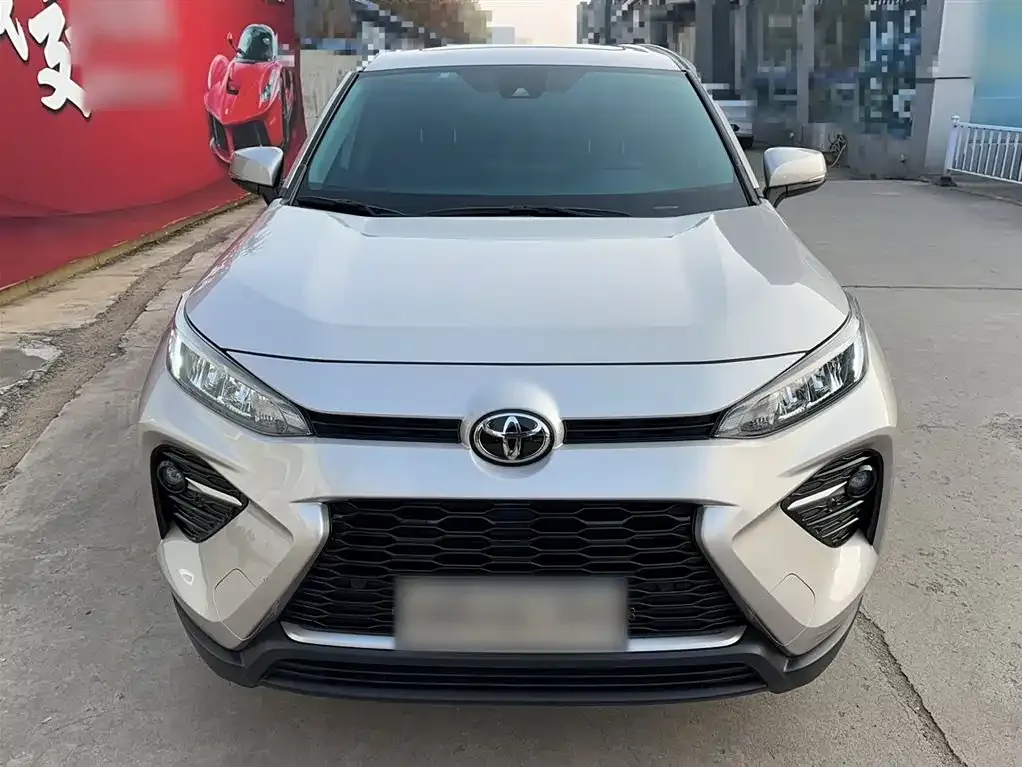 Toyota Wildlander 2022 из CN, фото 3