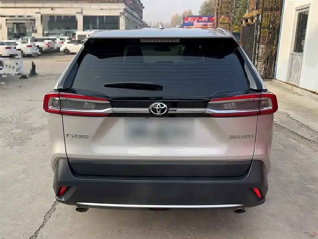 Toyota Wildlander 2022 из CN, фото 6