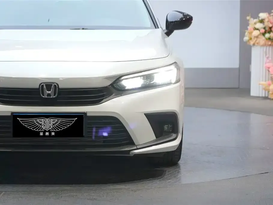 Honda Civic 2024 из CN, фото 3