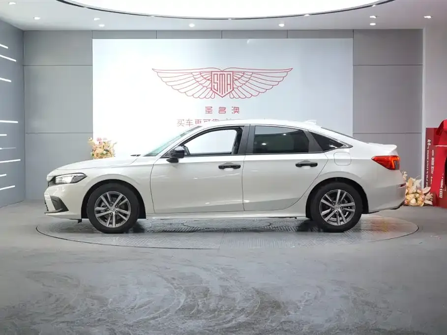 Honda Civic 2024 из CN, фото 4