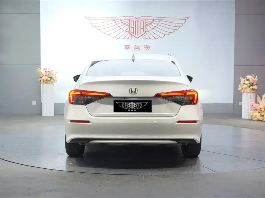 Honda Civic 2024 из CN, фото 5
