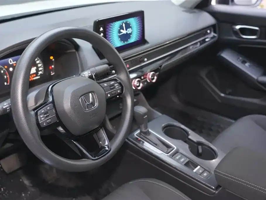 Honda Civic 2024 из CN, фото 6