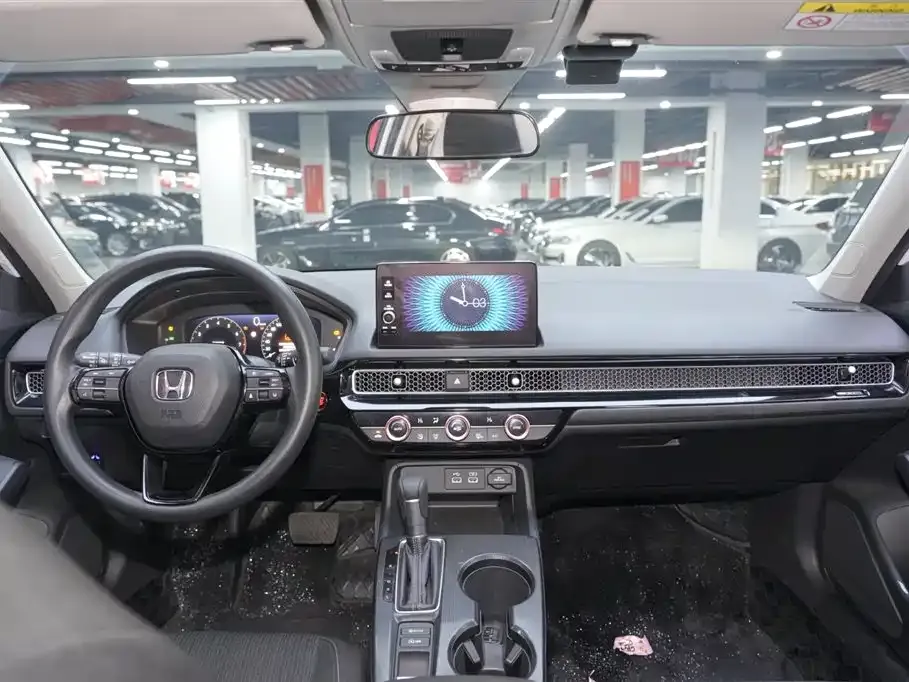 Honda Civic 2024 из CN, фото 7