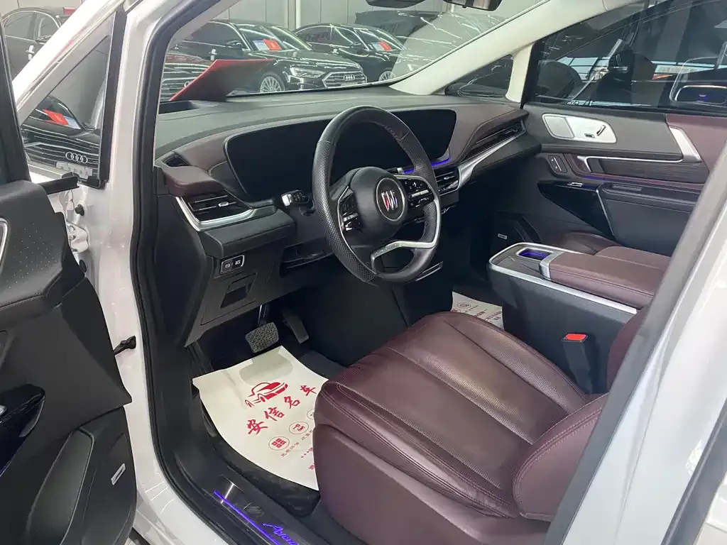 Buick Century 2023 из CN, фото 4