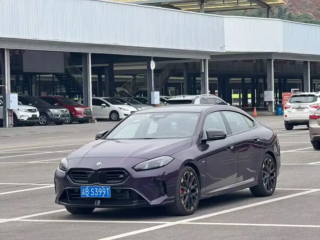 BMW M235L 2025 из CN, фото 1