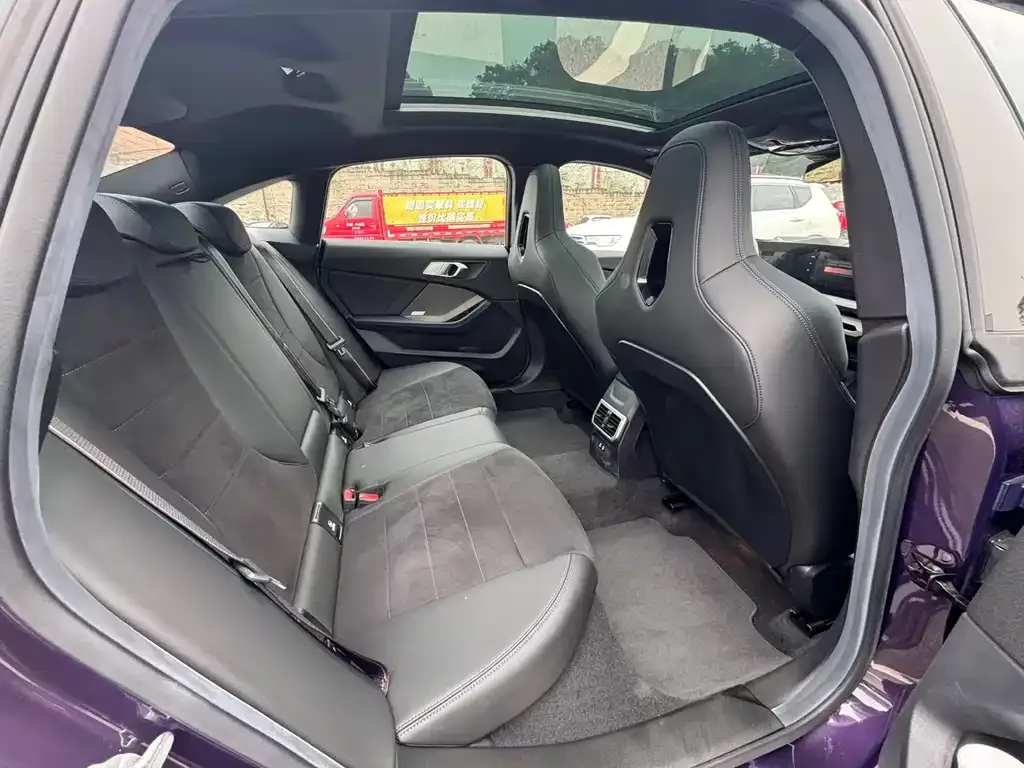 BMW M235L 2025 из CN, фото 10