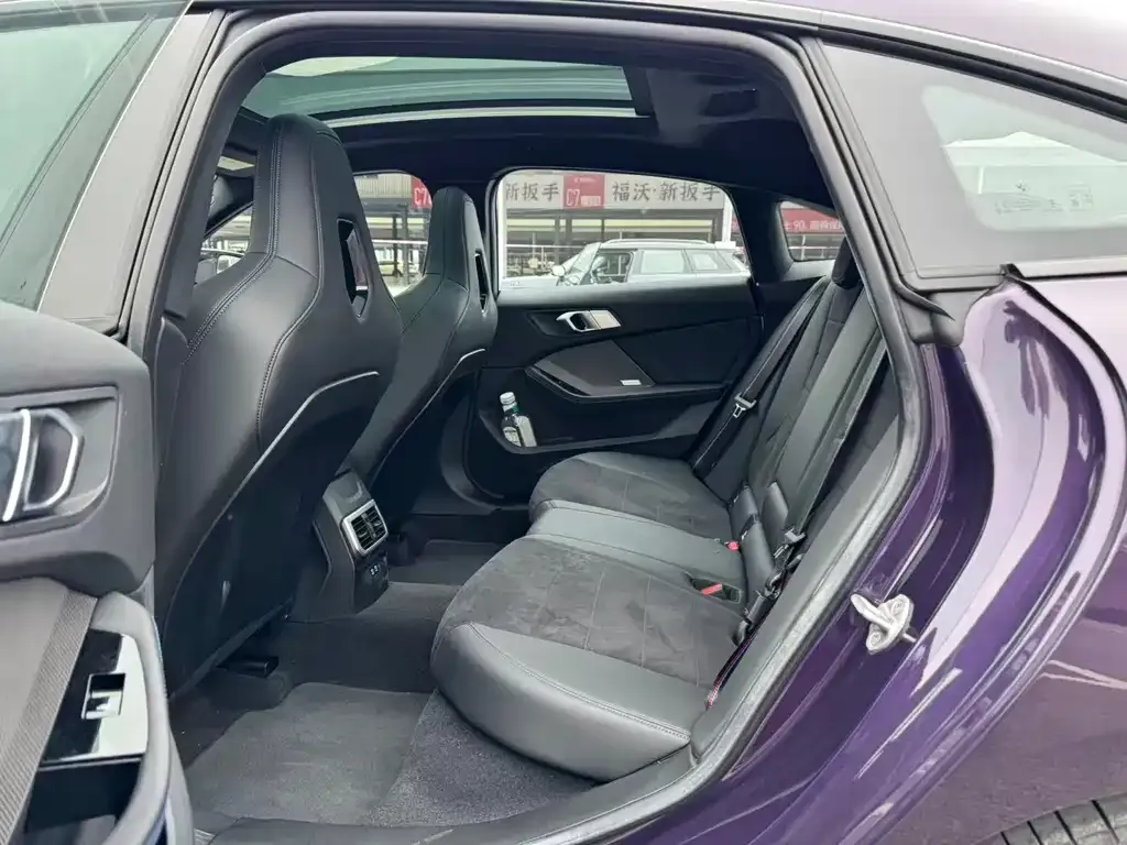 BMW M235L 2025 из CN, фото 7
