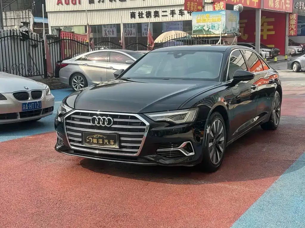 Audi A6L 2023 из CN, фото 1