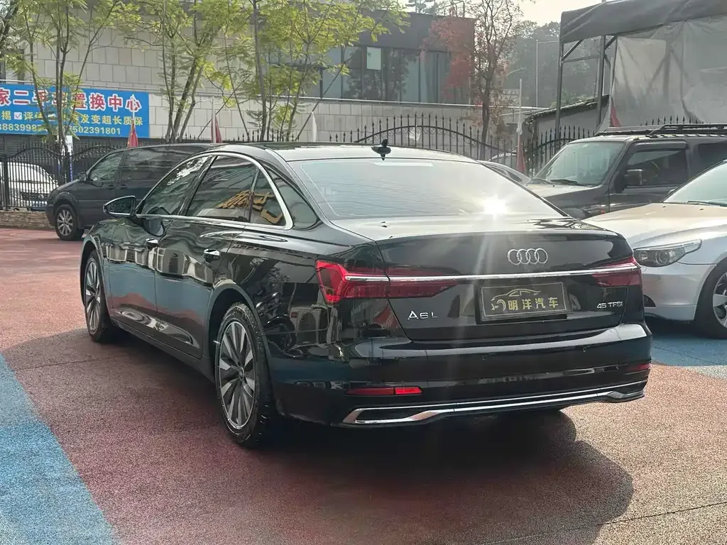 Audi A6L 2023 из CN, фото 6