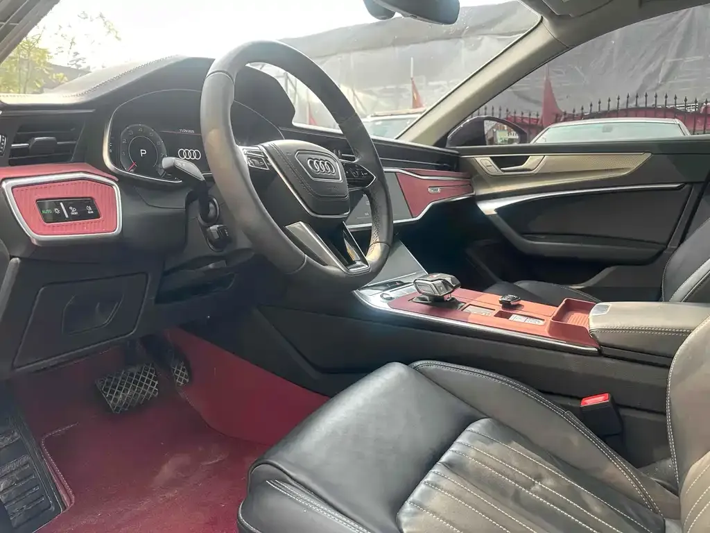 Audi A6L 2023 из CN, фото 8