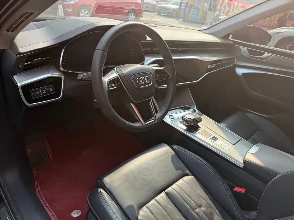 Audi A6L 2023 из CN, фото 9