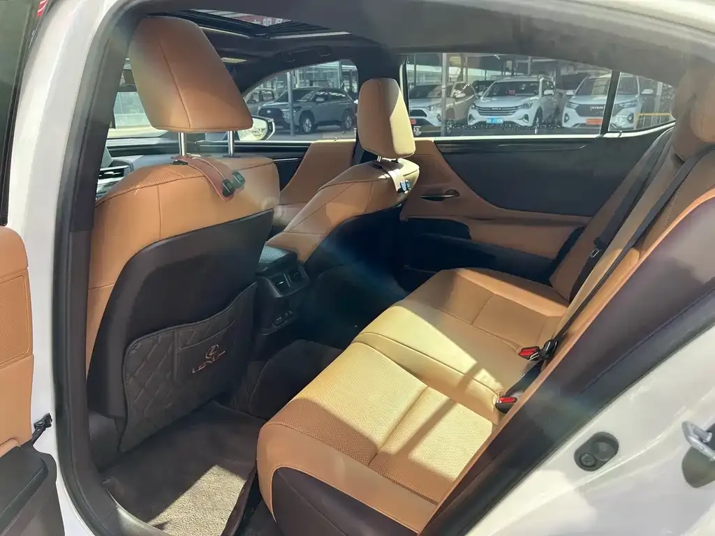Lexus ES 2021 из CN, фото 6
