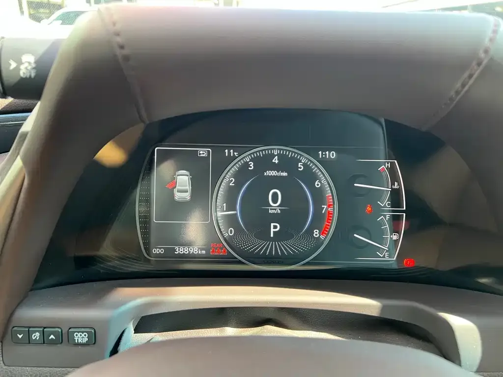 Lexus ES 2021 из CN, фото 9