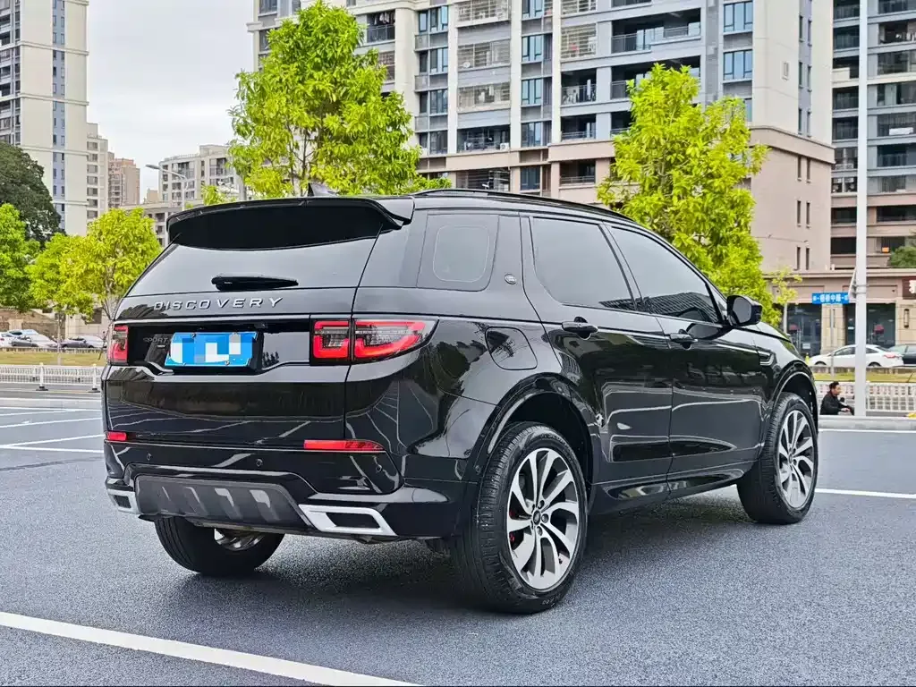 Land Rover Discovery Sport — фото 10