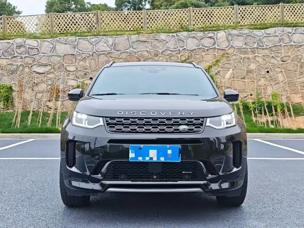 Land Rover Discovery Sport — фото 2