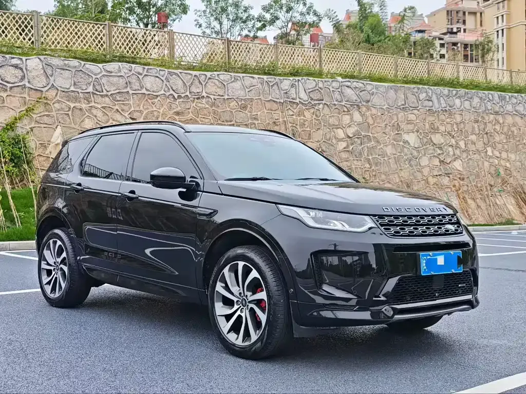 Land Rover Discovery Sport — фото 3