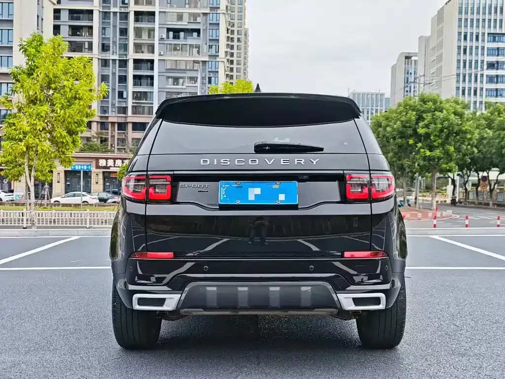 Land Rover Discovery Sport — фото 9