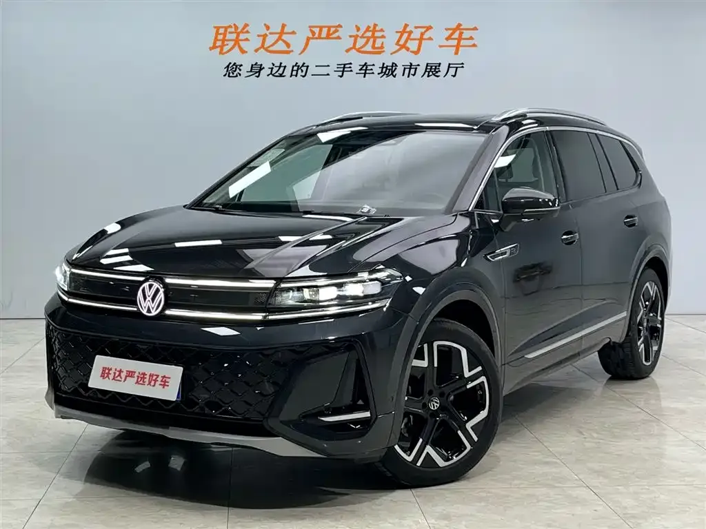 Volkswagen Talagon 2025 из CN, фото 1