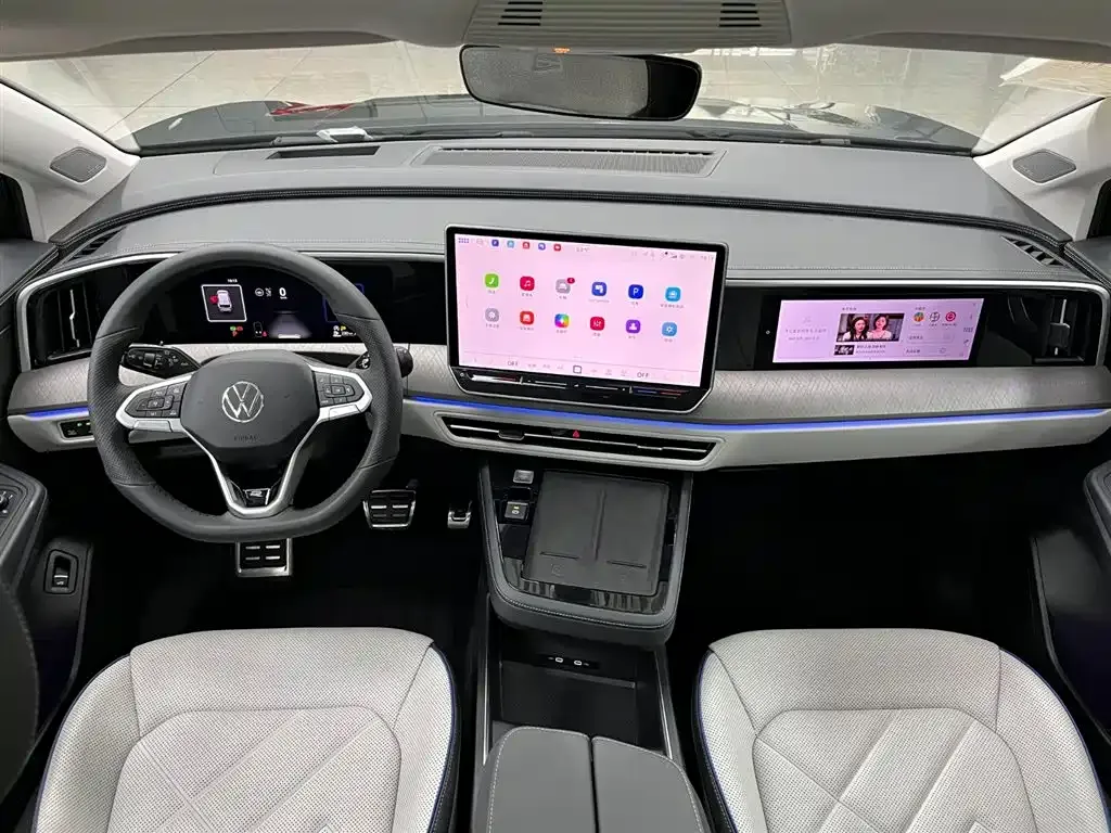 Volkswagen Talagon 2025 из CN, фото 2