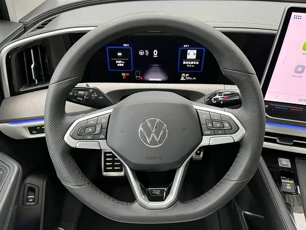 Volkswagen Talagon 2025 из CN, фото 3