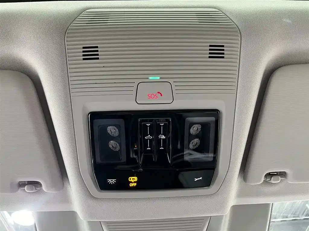 Volkswagen Talagon 2025 из CN, фото 8