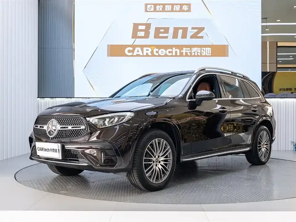 Mercedes-Benz GLC 2025 из CN, фото 1