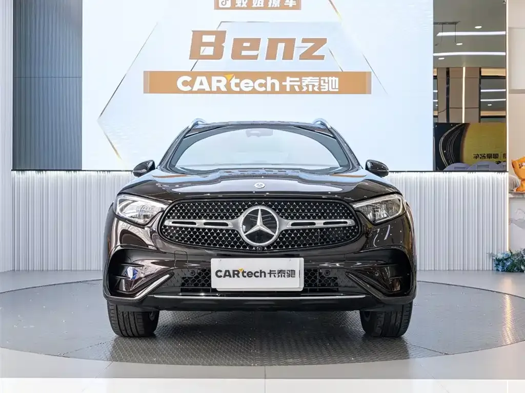 Mercedes-Benz GLC 2025 из CN, фото 2
