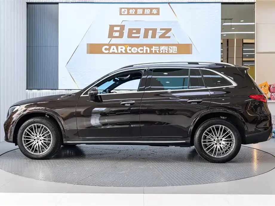 Mercedes-Benz GLC 2025 из CN, фото 3