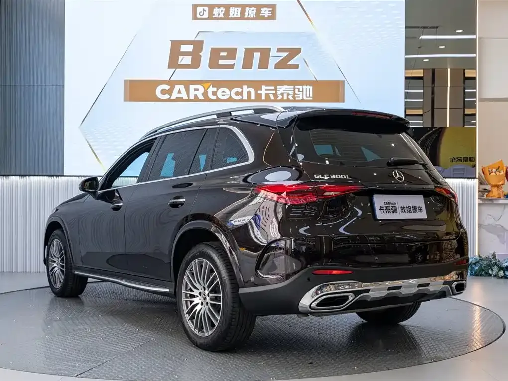 Mercedes-Benz GLC 2025 из CN, фото 4