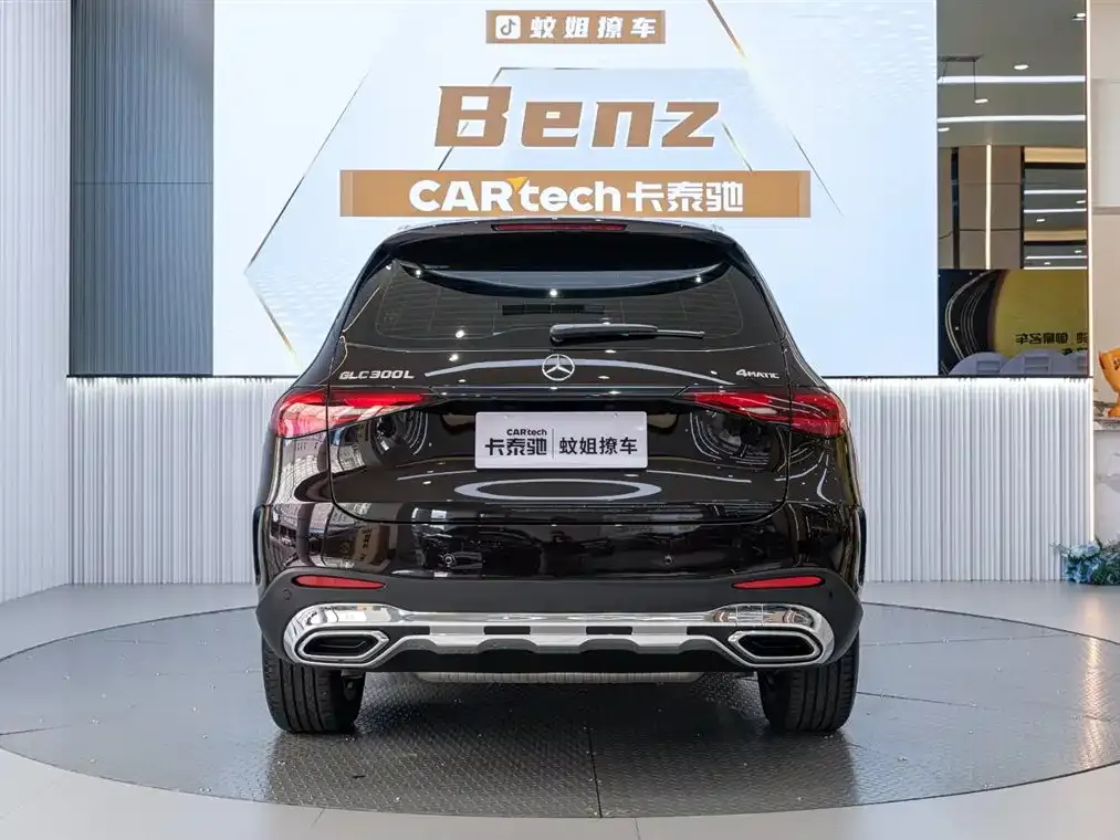 Mercedes-Benz GLC 2025 из CN, фото 5