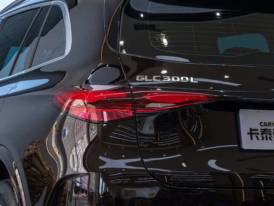 Mercedes-Benz GLC 2025 из CN, фото 7