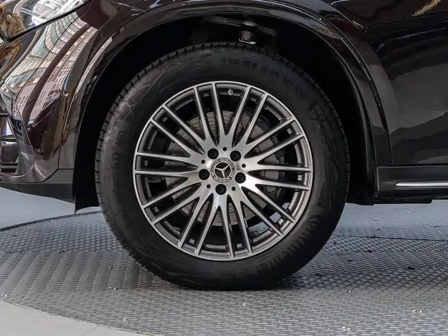 Mercedes-Benz GLC 2025 из CN, фото 8
