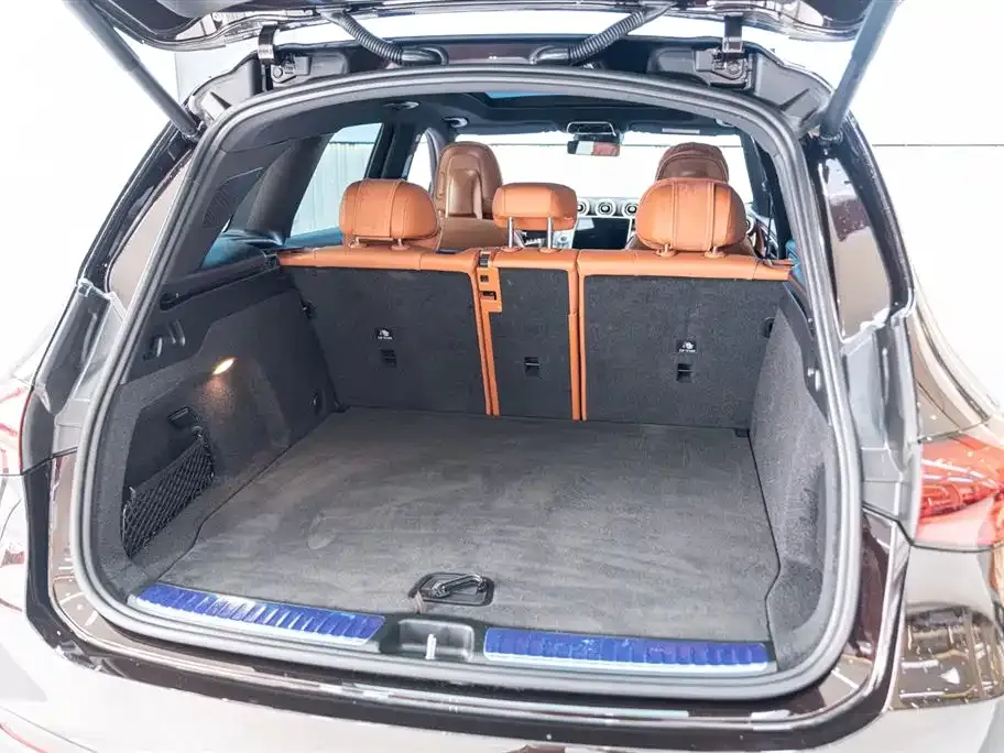 Mercedes-Benz GLC 2025 из CN, фото 9