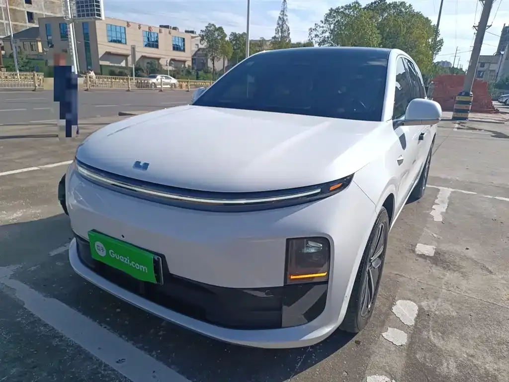 Li Auto L6 2024 из CN, фото 1