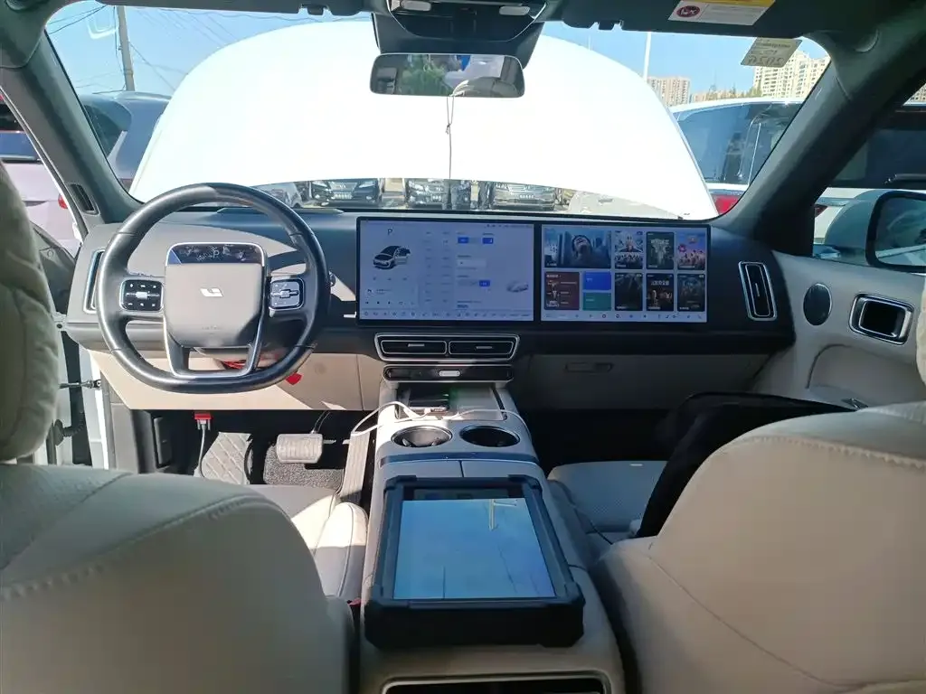 Li Auto L6 2024 из CN, фото 10