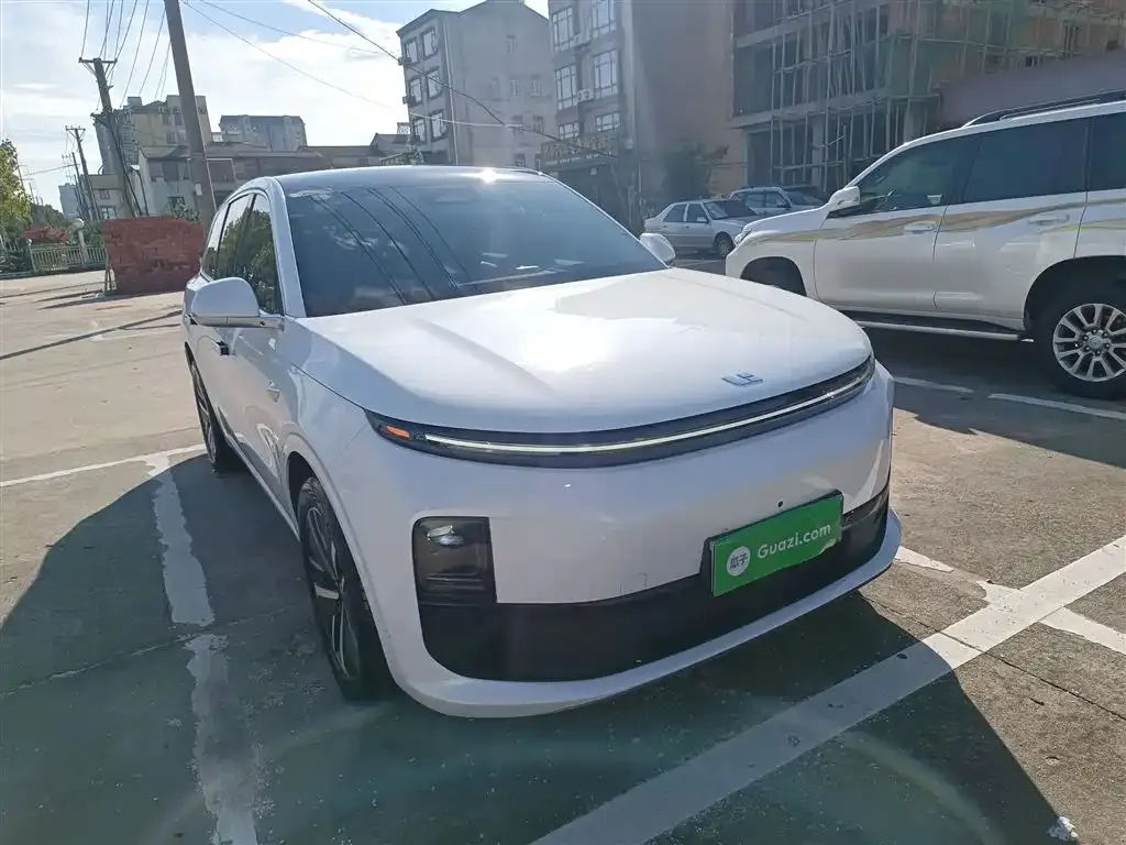 Li Auto L6 2024 из CN, фото 4