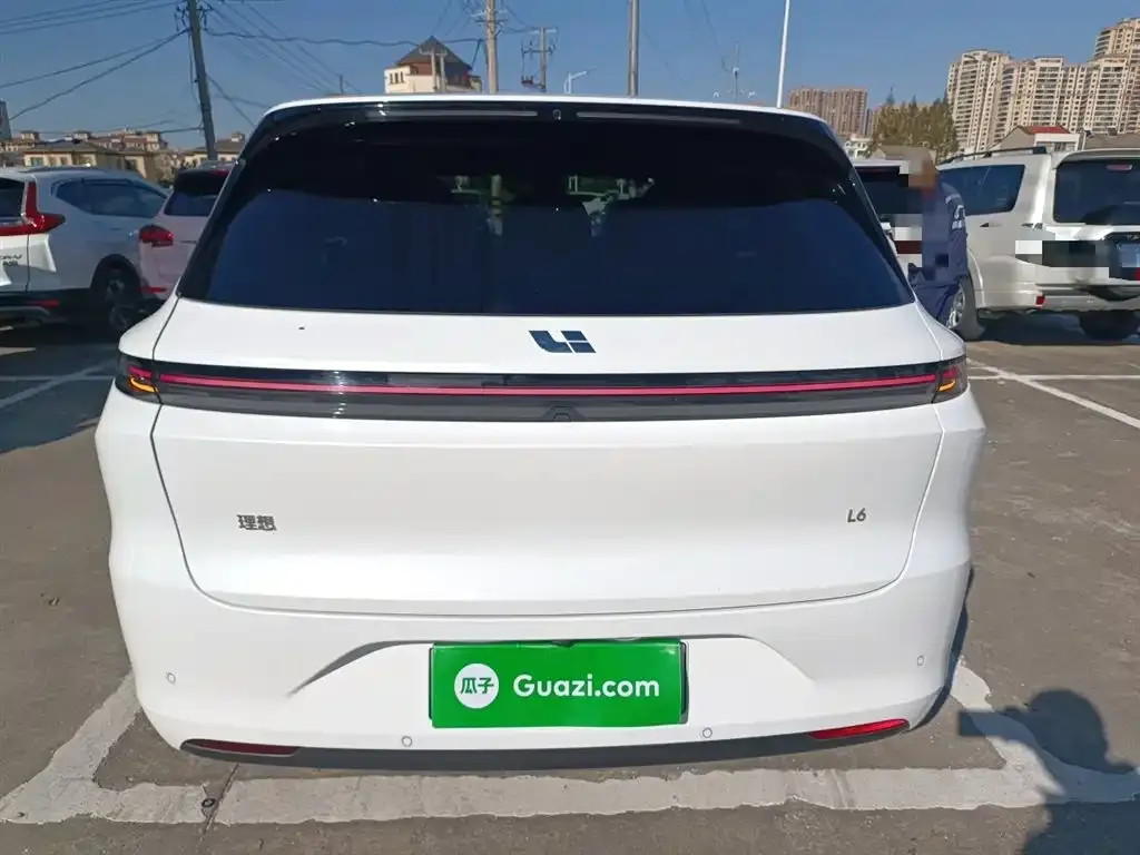 Li Auto L6 2024 из CN, фото 6