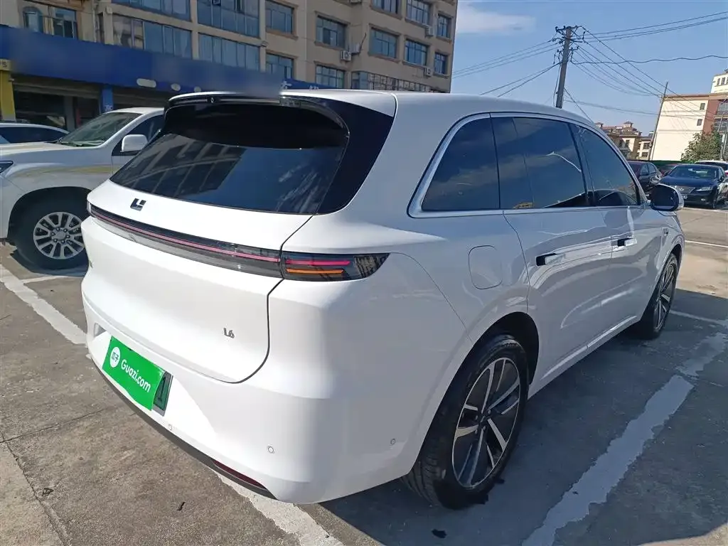 Li Auto L6 2024 из CN, фото 7