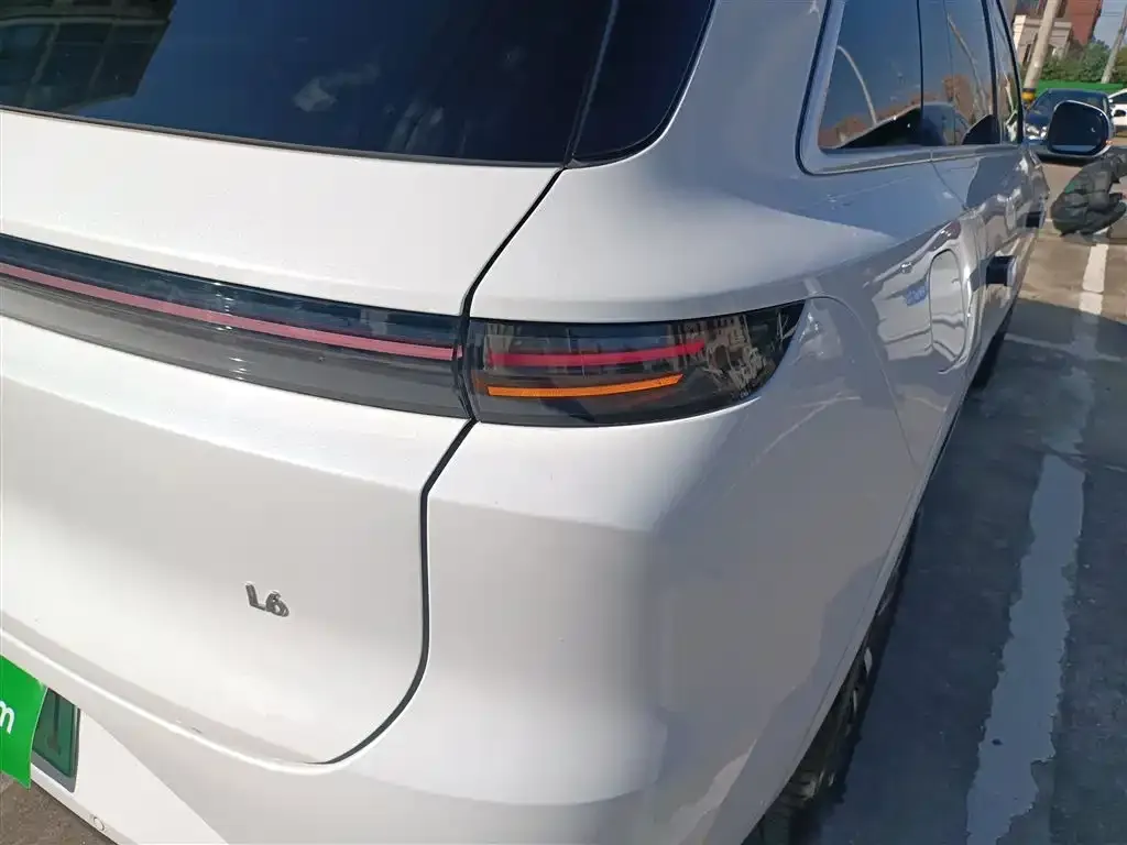 Li Auto L6 2024 из CN, фото 8
