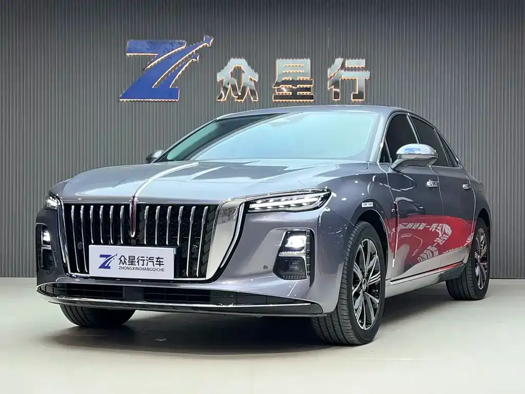 Hongqi H5 PHEV 2025 из CN, фото 1