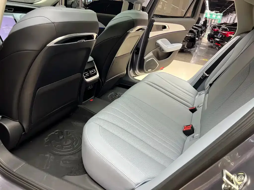 Hongqi H5 PHEV 2025 из CN, фото 10