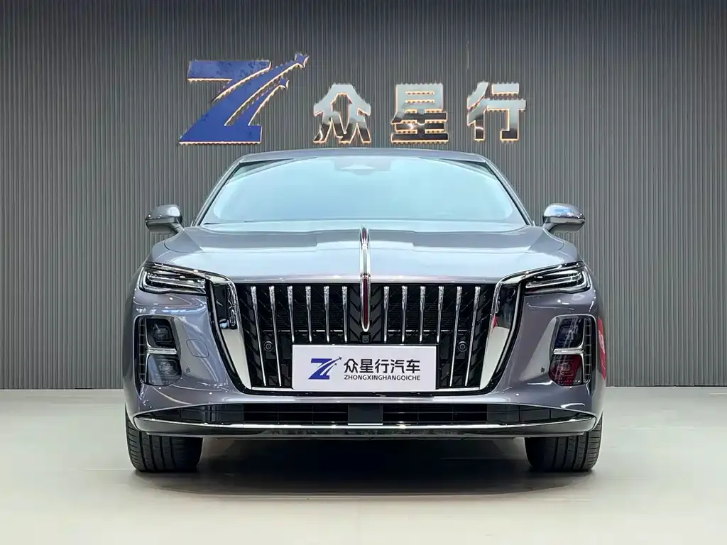 Hongqi H5 PHEV 2025 из CN, фото 2