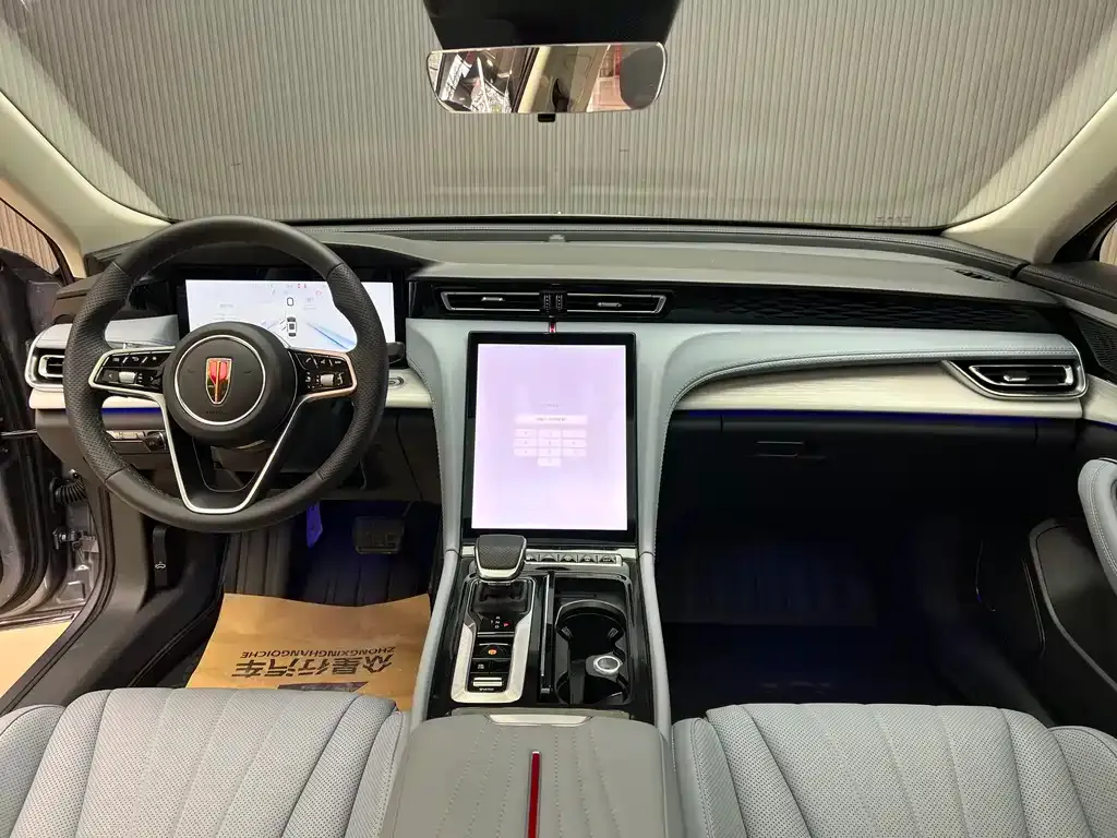 Hongqi H5 PHEV 2025 из CN, фото 6