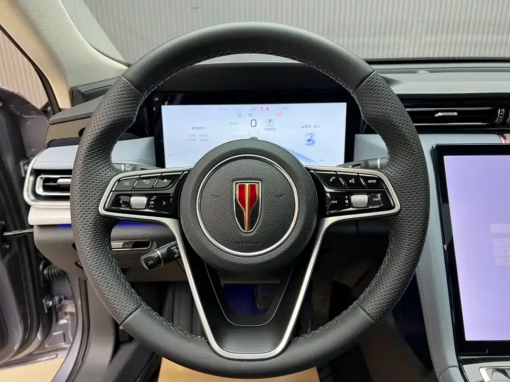 Hongqi H5 PHEV 2025 из CN, фото 9