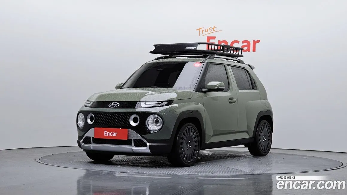 Hyundai Casper 2023 из KR, фото 1