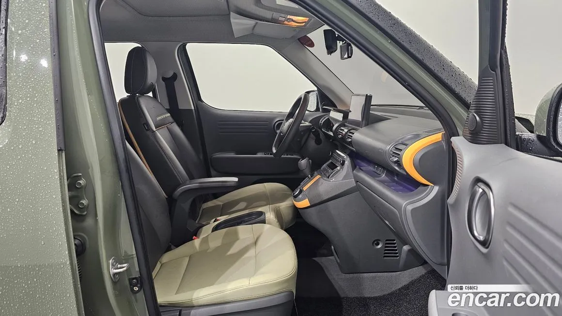 Hyundai Casper 2023 из KR, фото 10