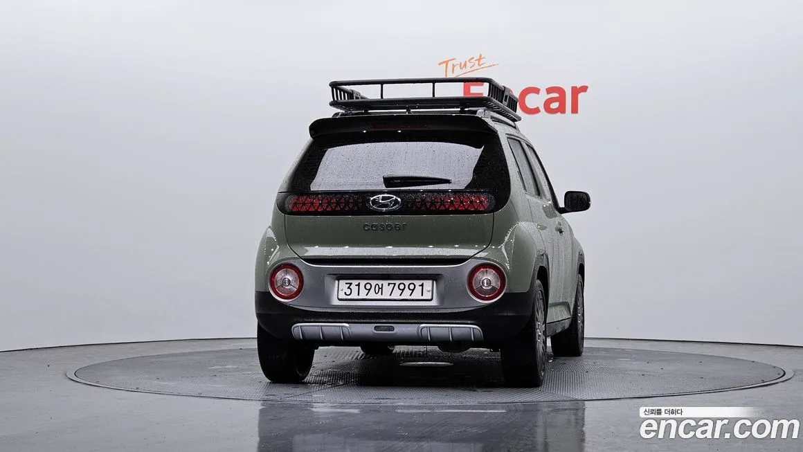 Hyundai Casper 2023 из KR, фото 4
