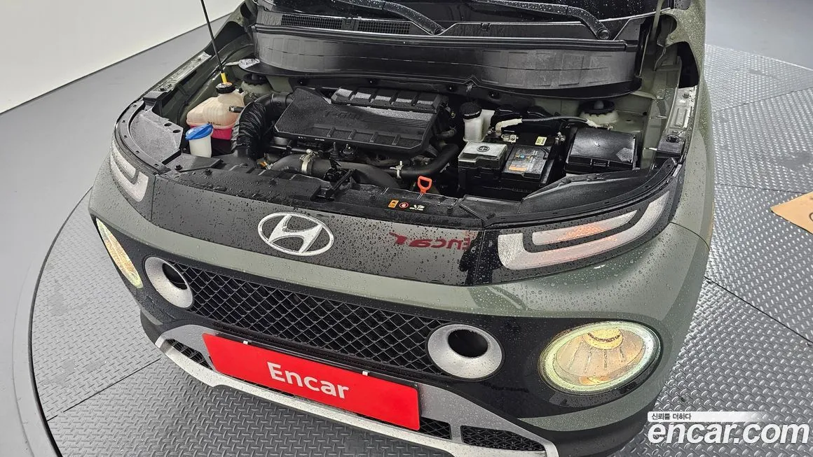 Hyundai Casper 2023 из KR, фото 6
